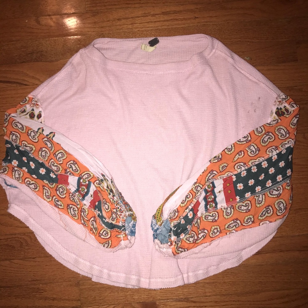 Free people blouse